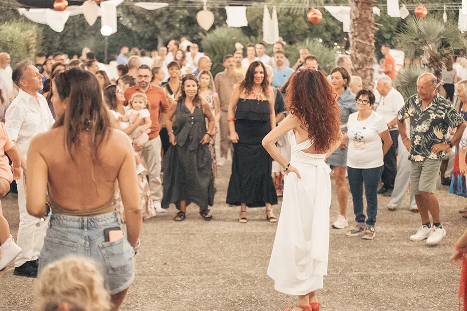 pizzica evento agosto martina franca mange e zombe puglia
