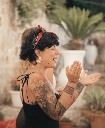 mange e zombe 2026 puglia evento