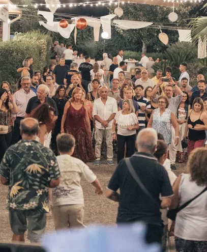 Mange e Zombe puglia evento martina franca 2026 10 agosto